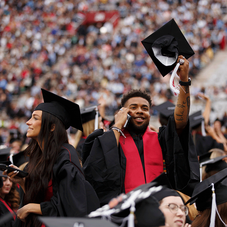 Commencement Day Commencement Indiana University Bloomington