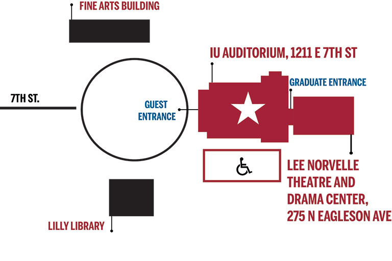 winter-commencement-map-auditorium-theater